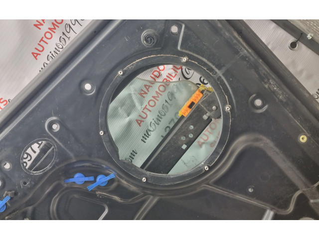 Передний електрический механизм для подъема окна без двигателя 7E0035411A   Volkswagen Touareg I