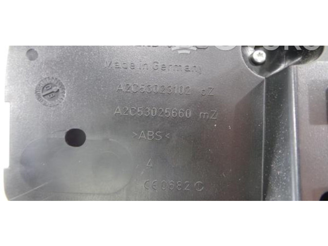 Панель приборов A2C53023102, 1K8920870F   Volkswagen Scirocco       
