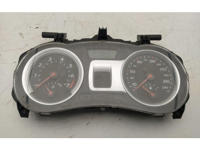 Přístrojová deska  Renault Clio III 2006 8200305019F  