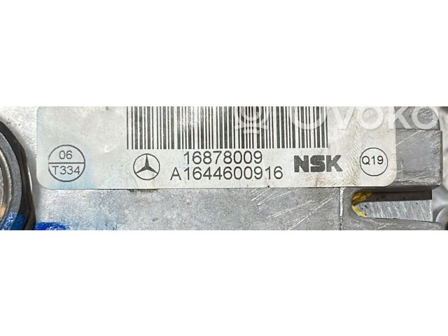    Рулевая рейка A1644600916, A1644600916   Mercedes-Benz ML W164 2005 - 2011 года