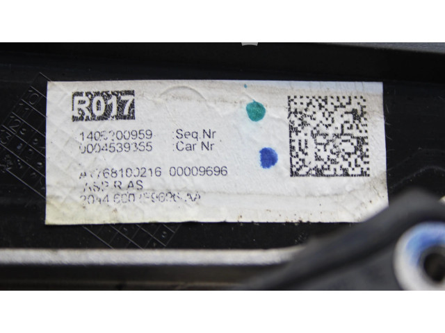 Zpětné zrcátko  Mercedes-Benz A W176 2014  A1768100216, 7PIN  