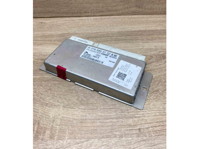 Блок управления АБС 0195453132, 10094615214   Mercedes-Benz C W202
