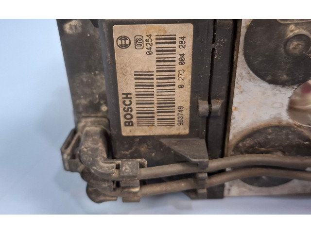 Jednotka ABS 8E0614111A, 0273004284   Audi A6 S6 C5 4B 2003