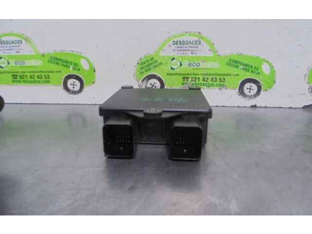 Блок подушек безопасности 6S6T14B056KC, 5WK43586   Ford Fusion