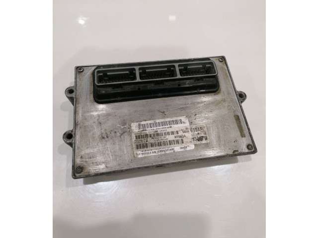 Блок управления двигателя P56044619AF, 56044619AF   Jeep Liberty