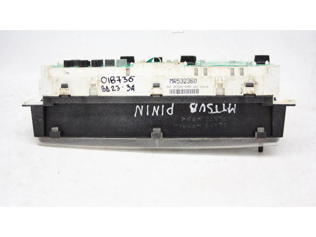 Панель приборов MR532360, 2573208900   Mitsubishi Pajero Pinin       