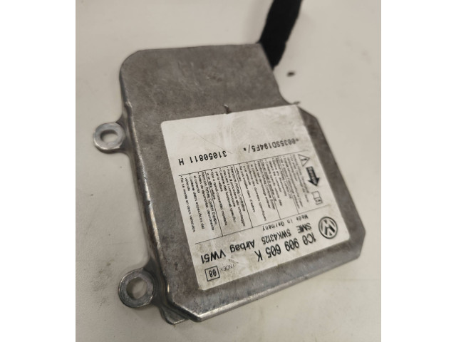 Блок подушек безопасности 1C0909605K, 5WK43125   Volkswagen Polo