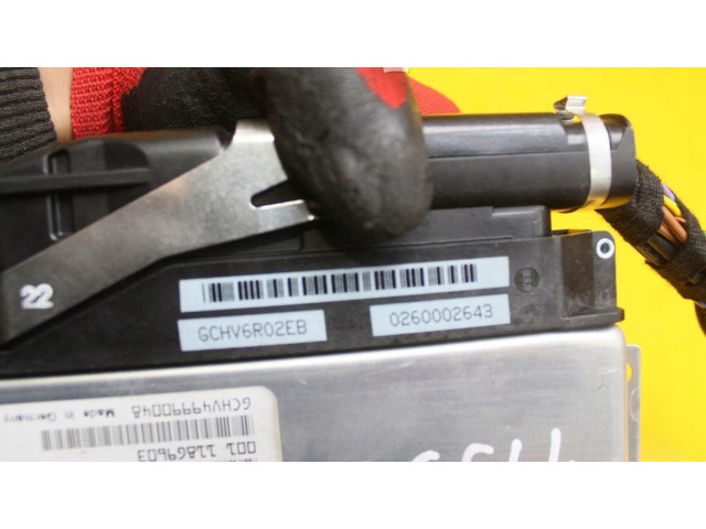Блок управления коробкой передач 0260002643   Audi A4 S4 B5 8D
