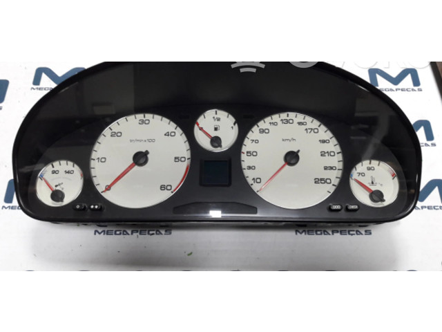 Přístrojová deska  Peugeot 607 2001 9639118780  