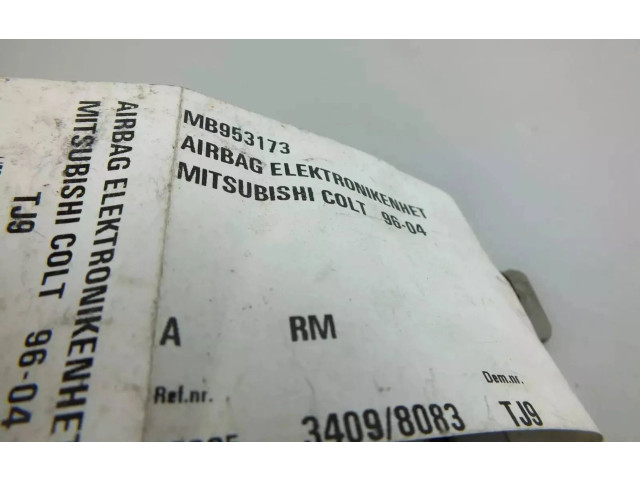 Блок подушек безопасности MB953173, FR212877-75   Mitsubishi Colt