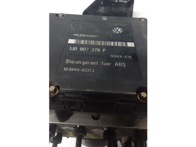 Jednotka ABS 7M3614111H, 1J0907379P   Seat Alhambra (Mk1) 2004