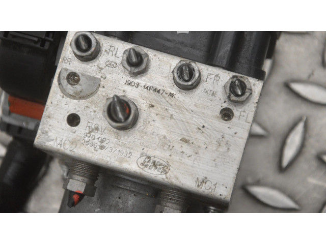 Jednotka ABS J9D314F447AK, 0265292392   Jaguar I-Pace 2020