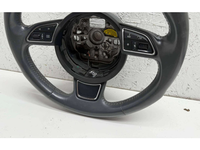 Руль Audi A6 C7  2011 -  года 4G0419091R, 611013700      