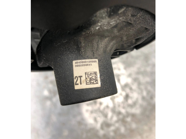 Volant Renault Scenic III -  Grand scenic III 2010 484300010R  