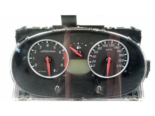 Přístrojová deska  Nissan Micra 2003 BC63E  
