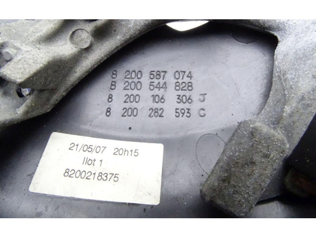 Volant Renault Megane II 2005 8200218375  