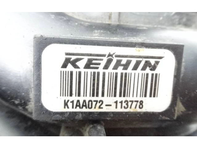 Přístrojová deska  Honda Civic IX 2012 K1AA072113778  