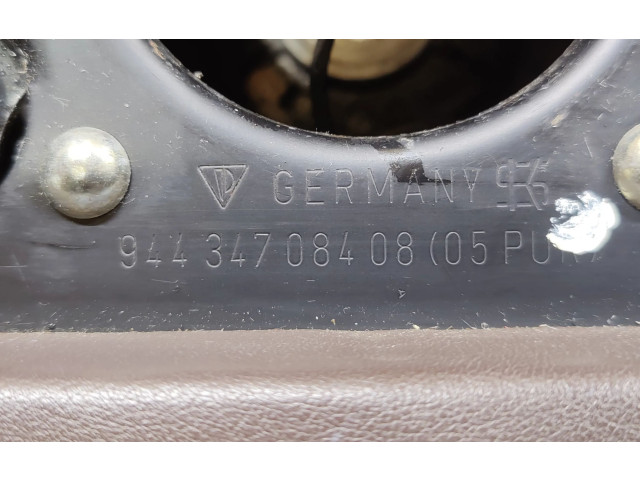 Руль Porsche 944  1982 - 1991 года 94434708408      
