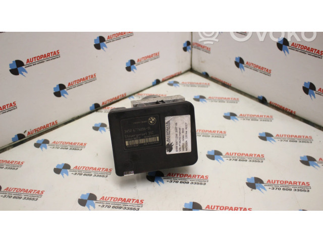 Jednotka ABS 6776056, 6776055   BMW 1 E81 E87 2007