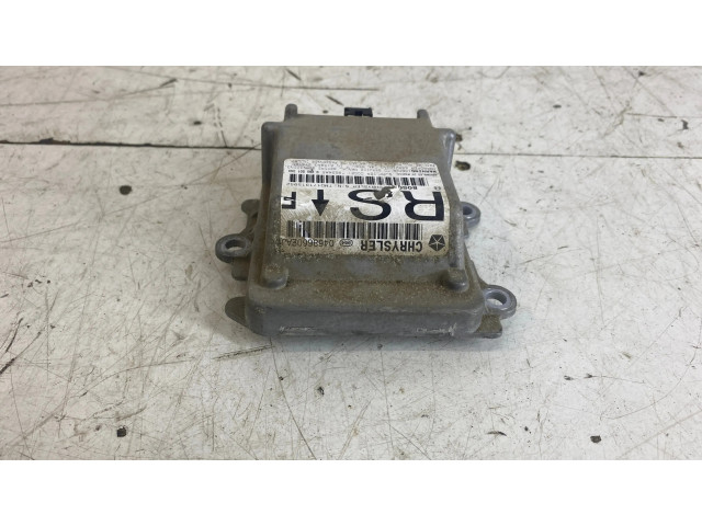 Блок подушек безопасности 0285001344, 19224AE   Dodge Grand Caravan