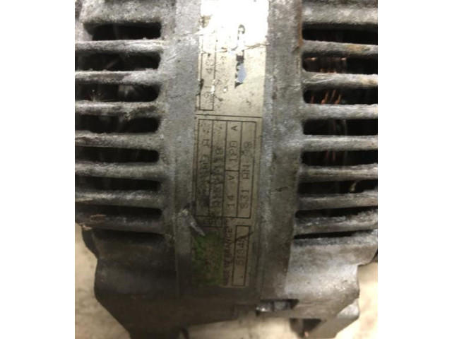 Генератор 7701499612, 7701499612   Renault Safrane      