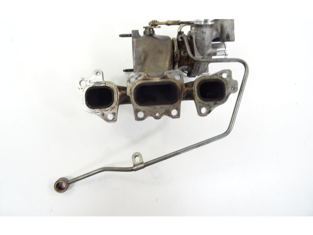  Турбина Nissan Juke I F15  H8201439411, 144100054R         