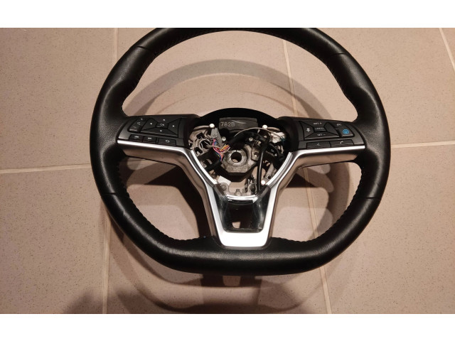 Volant Nissan Leaf II (ZE1) 2022   