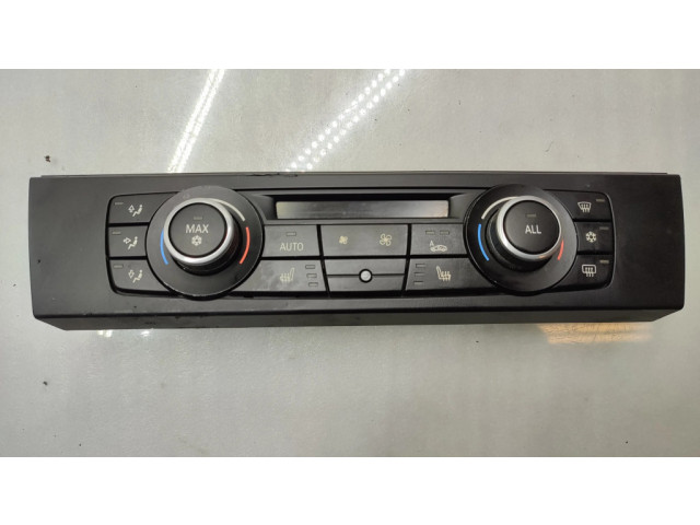 Блок управления климат-контролем 9221854   BMW 3 E92 E93