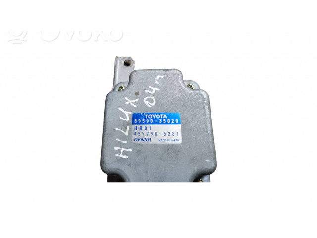 Блок управления 8959035020, 4577005281   Toyota Hilux (N140, N150, N160, N170)