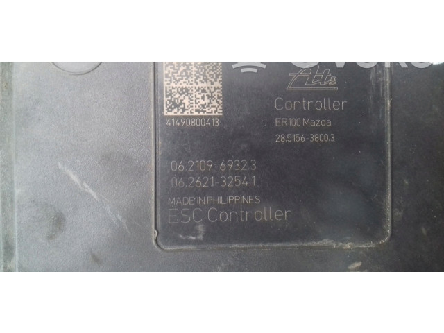 Jednotka ABS KJ02437A0   Mazda CX-5 2012