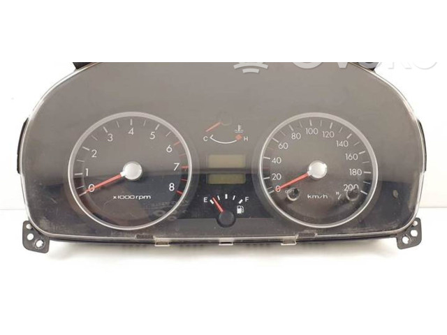 Přístrojová deska  Hyundai Getz 2002 200387500H  