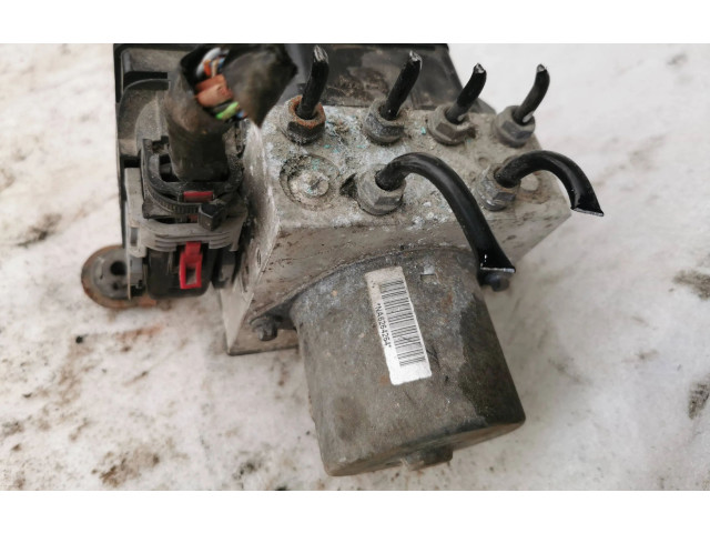 Блок АБС 7N0614109N, 17618849   Volkswagen  Sharan  2011 -  года