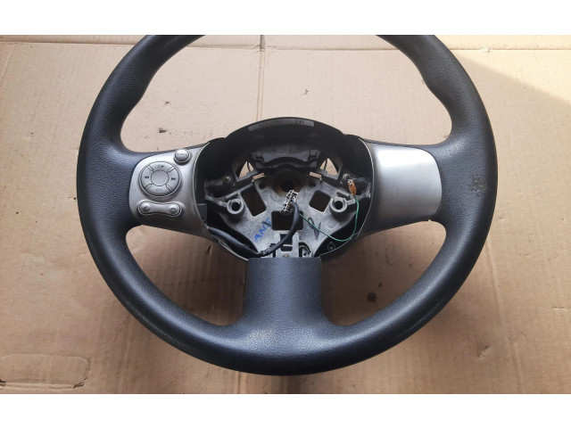 Volant Nissan Micra 2014   