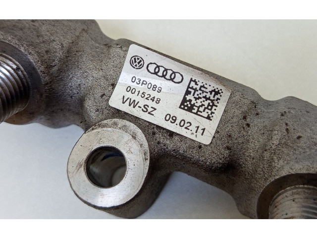 Vstřikovací čerpadlo 057130764AB, 0281006075   Volkswagen Polo V 6R     