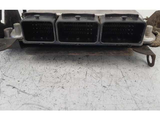 Řídící jednotka 0281010843, 0281010843   Renault Scenic RX 2001