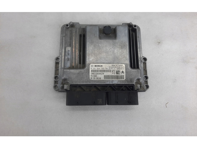 Řídící jednotka 9832694380   Peugeot 308 2013