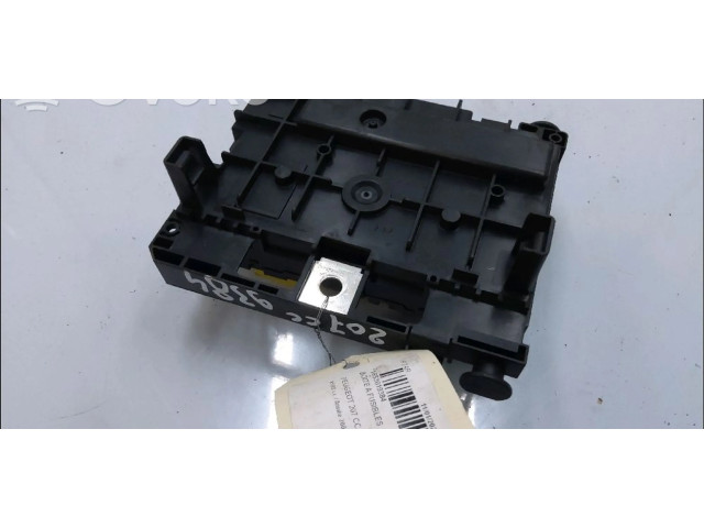   Pojistková skříňka 6580PJ, 9664155780   Peugeot 207 CC 2007