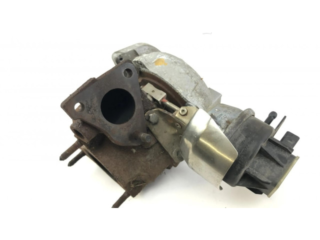  Турбина Audi A4 S4 B8 8K 2.0 53039880190   для двигателя CJCB      