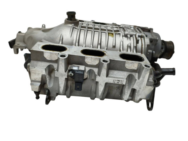 Турбина Нагнетатель Audi A8 S8 D4 4H  06E145602BF, 15175312   для двигателя CREC      
