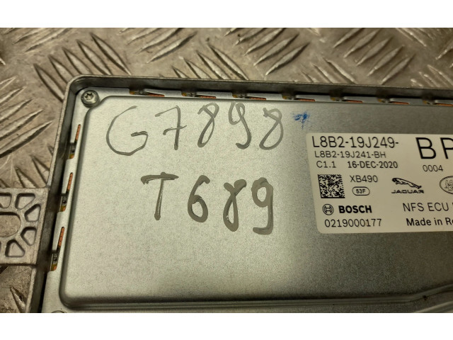 Блок управления J9D319C211PC, GHJ4B0254   Jaguar I-Pace
