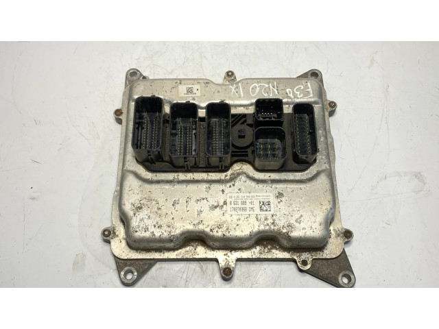 Řídící jednotka 8631689, 12148631689   BMW 3 F30 F35 F31 2014