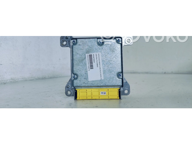 Блок подушек безопасности A2048706826   Mercedes-Benz GLK (X204)