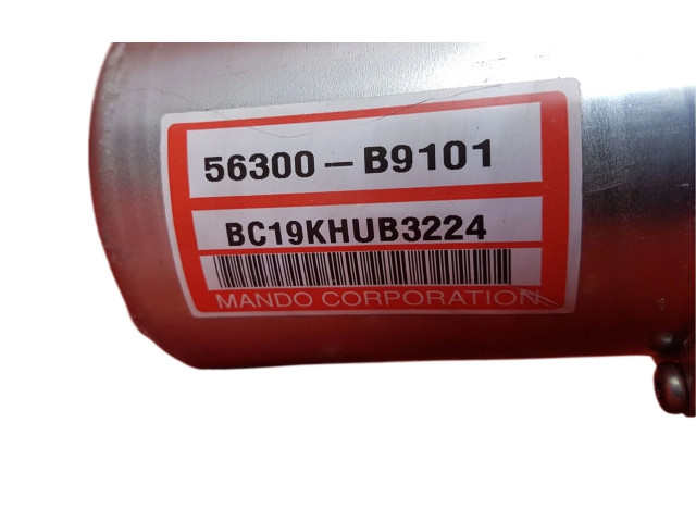 Ось рулевого колеса 56300-B9101   Hyundai  i10  2013 - 2018 года