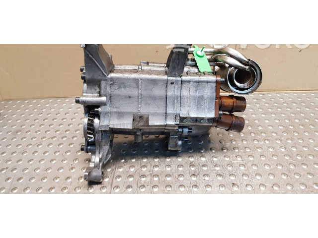 Масляный насос   07Z115187A  Volkswagen Touareg I 