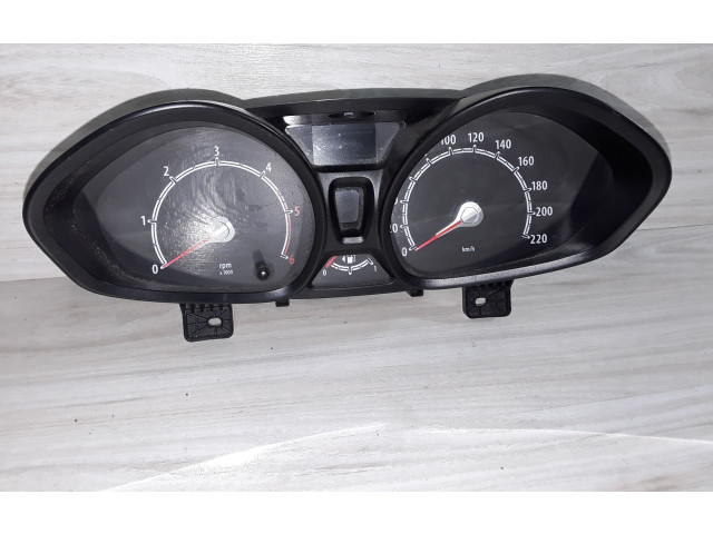 Přístrojová deska  Ford Fiesta 2009 8A6T10849CJ  