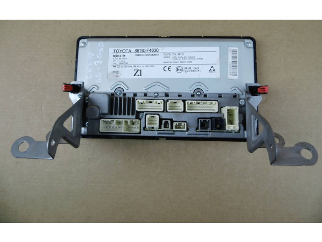 Дисплей    86140F4030, 100509   Toyota C-HR I