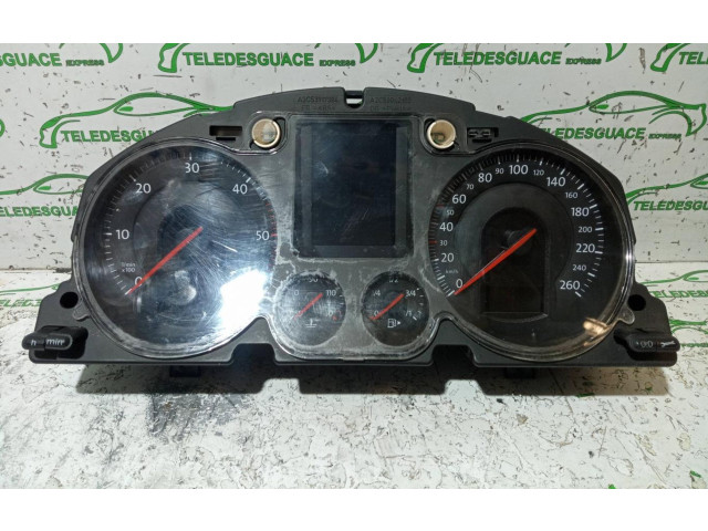 Přístrojová deska  Volkswagen PASSAT 2005 A2C53145550  