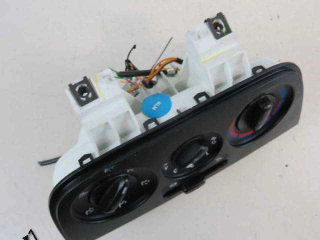 Блок управления климат-контролем 735462118   Fiat Fiorino