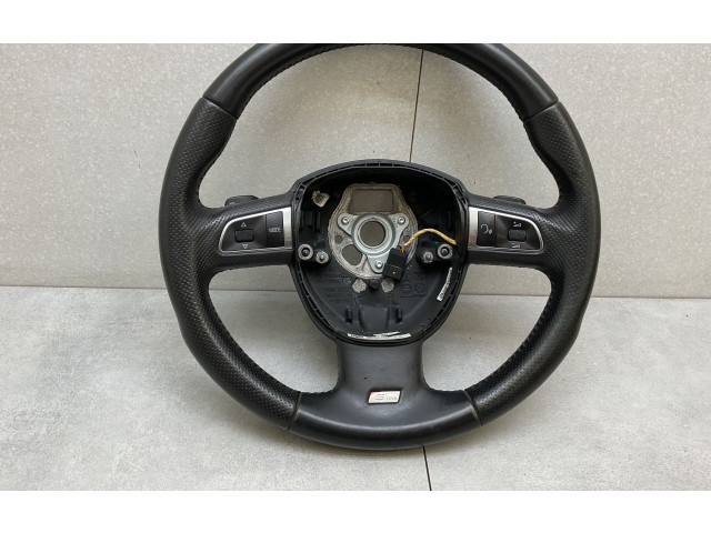 Руль Audi A5 Sportback 8TA  2009 - 2016 года 8P0419091EB      