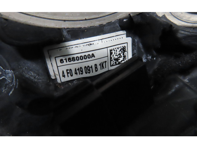 Volant Audi A6 S6 C6 4F 2004 4F0880201S, 4F0419091B  